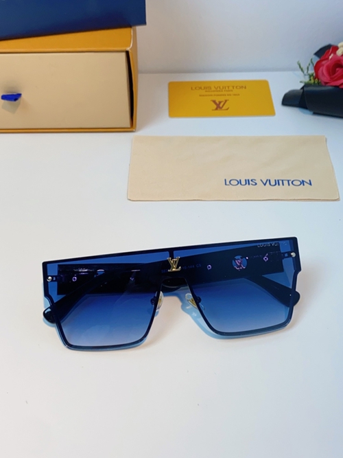 ルイヴィトンサングラス全体デザイン